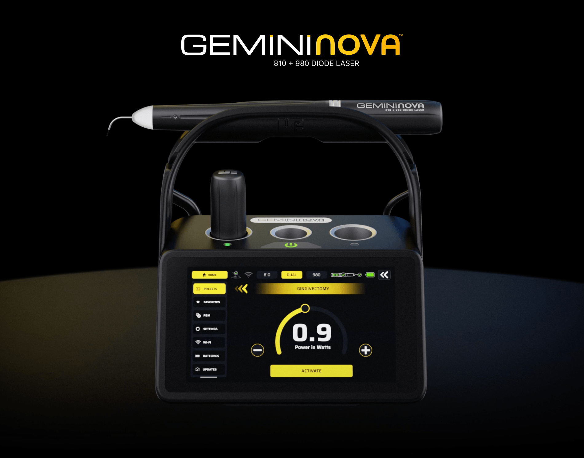 Gemini Nova