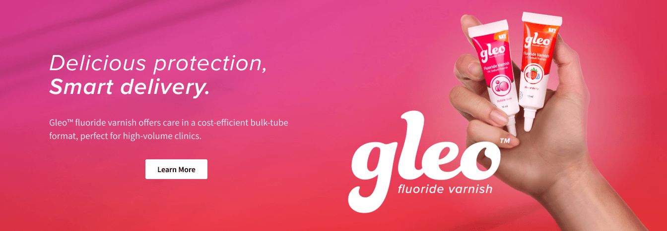 Gleo Homepagebanner
