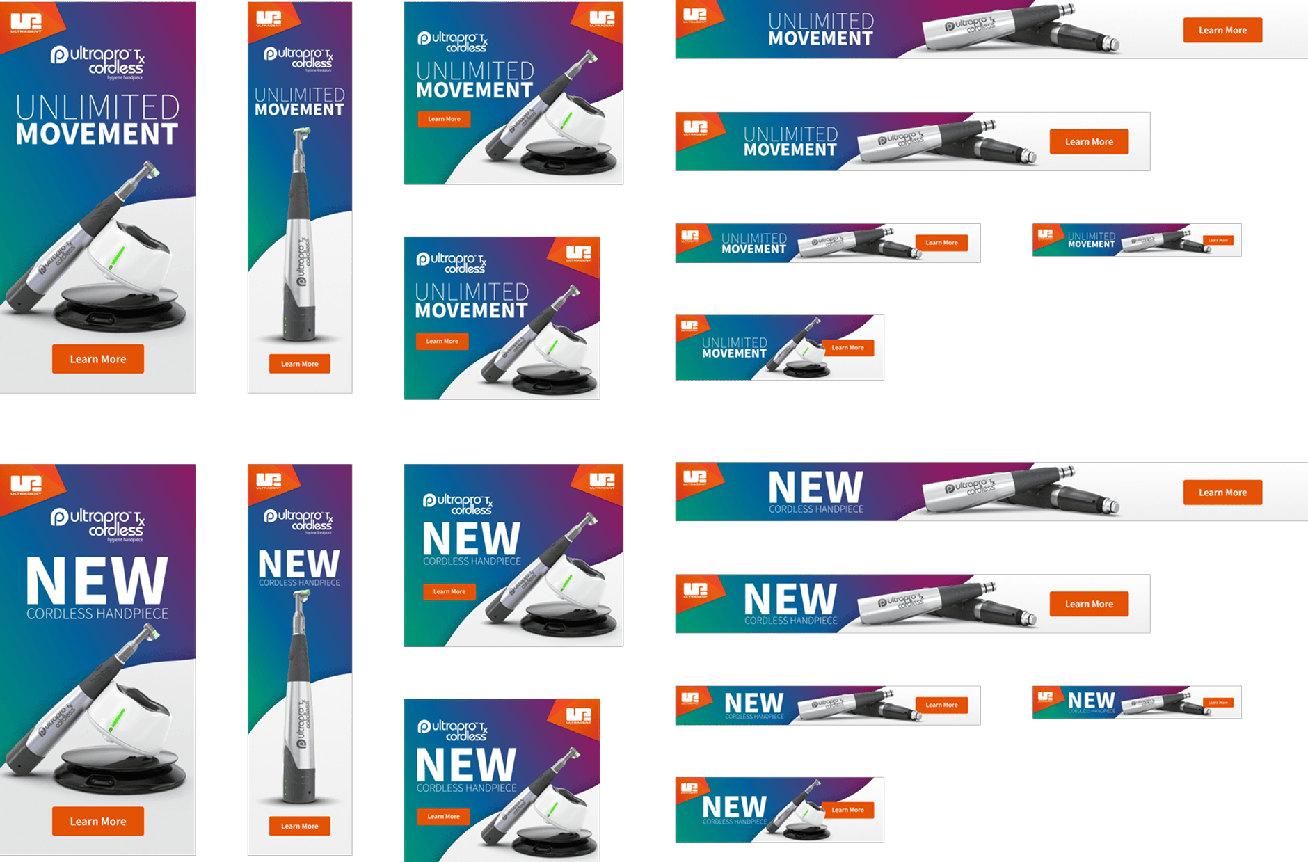 Ultrapro_-TX-Cordless Paid Ads